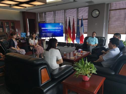 路通國際集團(tuán)加快跨境電商產(chǎn)業(yè)學(xué)院布局